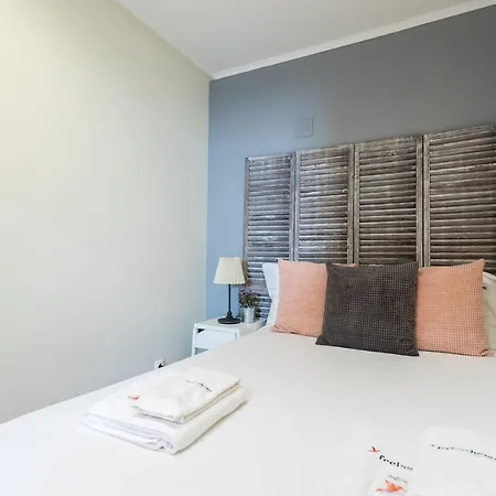 Apartman Feels Like Alfama Sophisticated